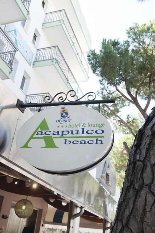 Acapulco Beach Lido di Jesolo Luaran gambar