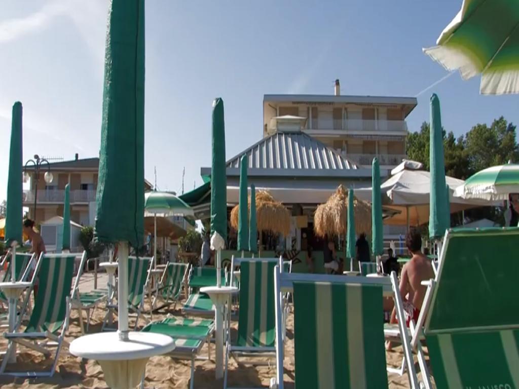 Acapulco Beach Lido di Jesolo Luaran gambar