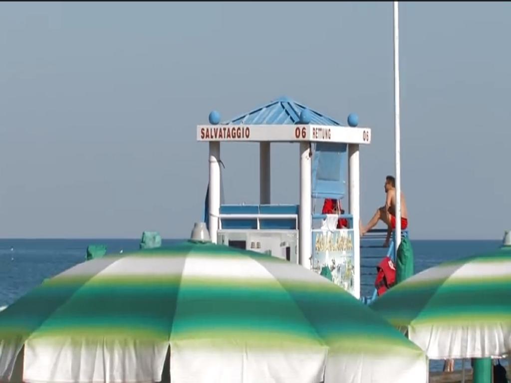Acapulco Beach Lido di Jesolo Luaran gambar